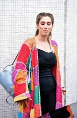 STACEY SOLOMON at ITV Studios in London 04/03/2018