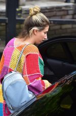 STACEY SOLOMON at ITV Studios in London 04/03/2018