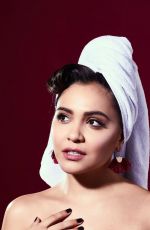 STELLA HUDGENS by Storm Santos, March 2018