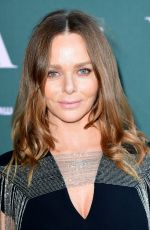 STELLA MCCARTNEY at Fashioned for Nature Exhibition VIP Preview in London 04/18/2018