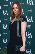 STELLA MCCARTNEY at Fashioned for Nature Exhibition VIP Preview in London 04/18/2018