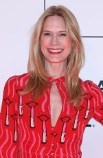 STEPHANIE MARCH at Sweetbitter Premiere at Tribeca Film Festival 04/26/2018