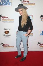 STEPHANIE RICE at Club Skirts Presents the Dinah Shore the Hollywood Party in Palm Springs 03/31/2018