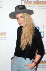 STEPHANIE RICE at Club Skirts Presents the Dinah Shore the Hollywood Party in Palm Springs 03/31/2018