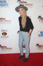 STEPHANIE RICE at Club Skirts Presents the Dinah Shore the Hollywood Party in Palm Springs 03/31/2018