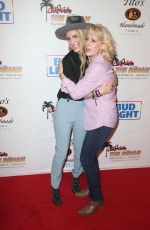 STEPHANIE RICE at Club Skirts Presents the Dinah Shore the Hollywood Party in Palm Springs 03/31/2018