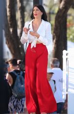 STEPHANIE RICE Out on the Gold Coast 04/06/2018