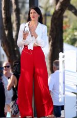 STEPHANIE RICE Out on the Gold Coast 04/06/2018