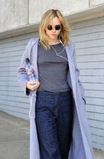 SUKI WATERHOUSE Out and About in Los Angeles 04/02/2018