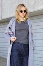 SUKI WATERHOUSE Out and About in Los Angeles 04/02/2018