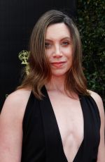 SUMMER CHASTANT at Daytime Emmy Awards 2018 in Los Angeles 04/29/2018