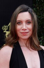 SUMMER CHASTANT at Daytime Emmy Awards 2018 in Los Angeles 04/29/2018