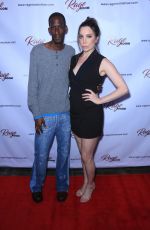 SUMMER CHASTANT at Rage Room Premiere in Los Angeles 04/04/2018