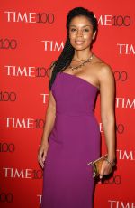 SUSAN KELECHI WATSON at Time 100 Most Influential People 2018 Gala in New York 04/24/2018