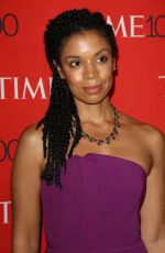 SUSAN KELECHI WATSON at Time 100 Most Influential People 2018 Gala in New York 04/24/2018