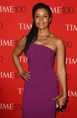 SUSAN KELECHI WATSON at Time 100 Most Influential People 2018 Gala in New York 04/24/2018