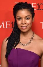 SUSAN KELECHI WATSON at Time 100 Most Influential People 2018 Gala in New York 04/24/2018