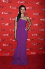 SUSAN KELECHI WATSON at Time 100 Most Influential People 2018 Gala in New York 04/24/2018