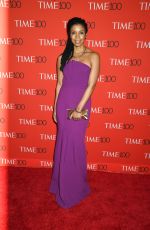 SUSAN KELECHI WATSON at Time 100 Most Influential People 2018 Gala in New York 04/24/2018