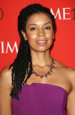 SUSAN KELECHI WATSON at Time 100 Most Influential People 2018 Gala in New York 04/24/2018