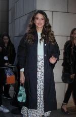 SUTTON FOSTER Arrives to Younger Season 5 Premiere in New York 04/23/2018