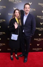 SUTTON FOSTER at Harry Potter and the Cursed Child Broadway Opening in New York 04/22/2018