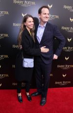 SUTTON FOSTER at Harry Potter and the Cursed Child Broadway Opening in New York 04/22/2018