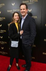 SUTTON FOSTER at Harry Potter and the Cursed Child Broadway Opening in New York 04/22/2018