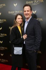 SUTTON FOSTER at Harry Potter and the Cursed Child Broadway Opening in New York 04/22/2018