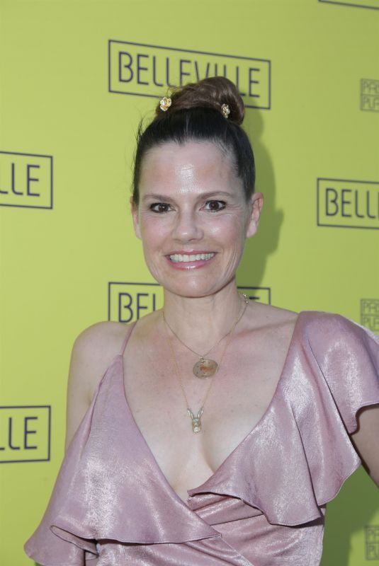 SUZANNE CRYER at Belleville Opening Night at Pasadena Playhouse 04/22/2018
