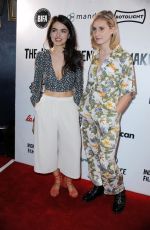 SYDNEY CRAVEN and CALLIE COOKE at Raindance Independent Filmmaker’s Ball in London 04/18/2018