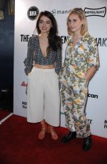 SYDNEY CRAVEN and CALLIE COOKE at Raindance Independent Filmmaker’s Ball in London 04/18/2018