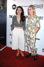 SYDNEY CRAVEN and CALLIE COOKE at Raindance Independent Filmmaker’s Ball in London 04/18/2018