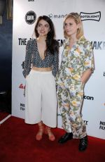 SYDNEY CRAVEN and CALLIE COOKE at Raindance Independent Filmmaker’s Ball in London 04/18/2018