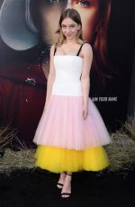 SYDNEY SWEENEY at The Handmaid’s Tale Season 2 Premiere in Hollywood 04/19/2018