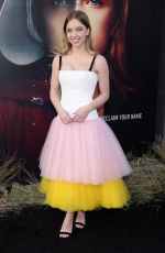 SYDNEY SWEENEY at The Handmaid’s Tale Season 2 Premiere in Hollywood 04/19/2018
