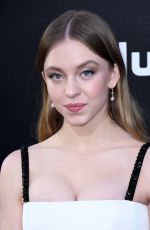 SYDNEY SWEENEY at The Handmaid’s Tale Season 2 Premiere in Hollywood 04/19/2018