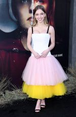 SYDNEY SWEENEY at The Handmaid’s Tale Season 2 Premiere in Hollywood 04/19/2018