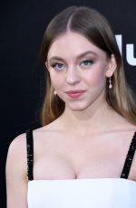 SYDNEY SWEENEY at The Handmaid’s Tale Season 2 Premiere in Hollywood 04/19/2018
