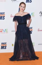 TALITHA BATEMAN at Race to Erase MS Gala 2018 in Los Angeles 04/20/2018