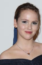 TALITHA BATEMAN at Race to Erase MS Gala 2018 in Los Angeles 04/20/2018