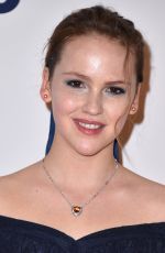 TALITHA BATEMAN at Race to Erase MS Gala 2018 in Los Angeles 04/20/2018