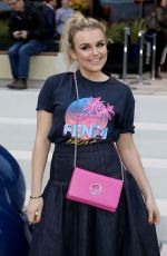 TALLIA STORM at Bluebird Cafe in London 04/10/2018