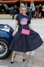 TALLIA STORM at Bluebird Cafe in London 04/10/2018