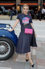 TALLIA STORM at Bluebird Cafe in London 04/10/2018