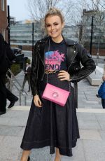 TALLIA STORM at Bluebird Cafe in London 04/10/2018