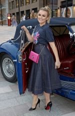 TALLIA STORM at Bluebird Cafe in London 04/10/2018
