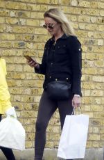 TAMZIN OUTHWAITE Out and About in London 04/24/2018