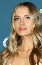 TANYA MITYUSHINA at LA Family Housing Event Awards in Los Angeles 04/05/2018