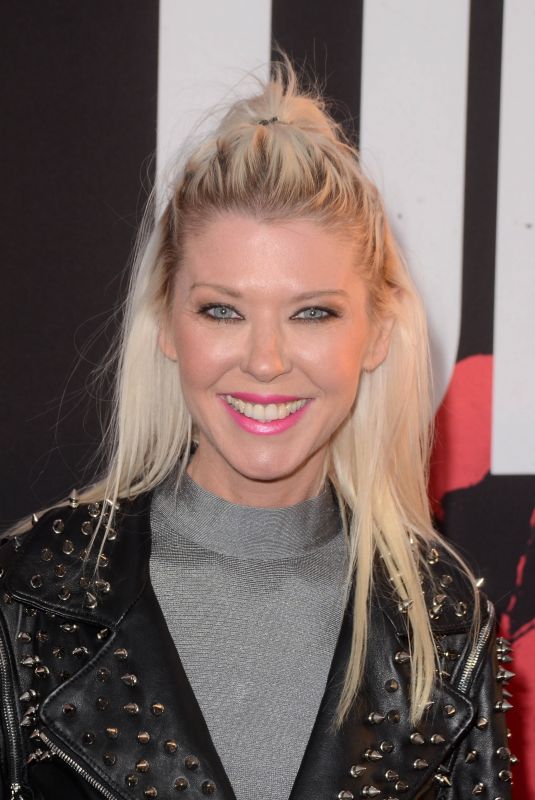 TARA REID at Truth or Dare Premiere in Hollywood 04/12/2018